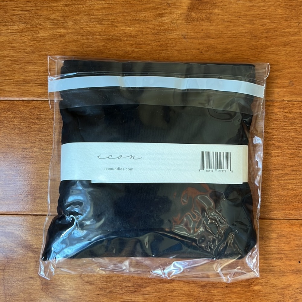 SET OF THREE ICON BY THINX LEAK PROOF PANTIES HIPHUGGER EXTRA LARGE - Picture 3 of 3
